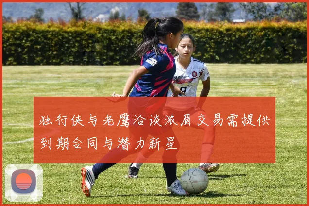独行侠与老鹰洽谈浓眉交易需提供到期合同与潜力新星